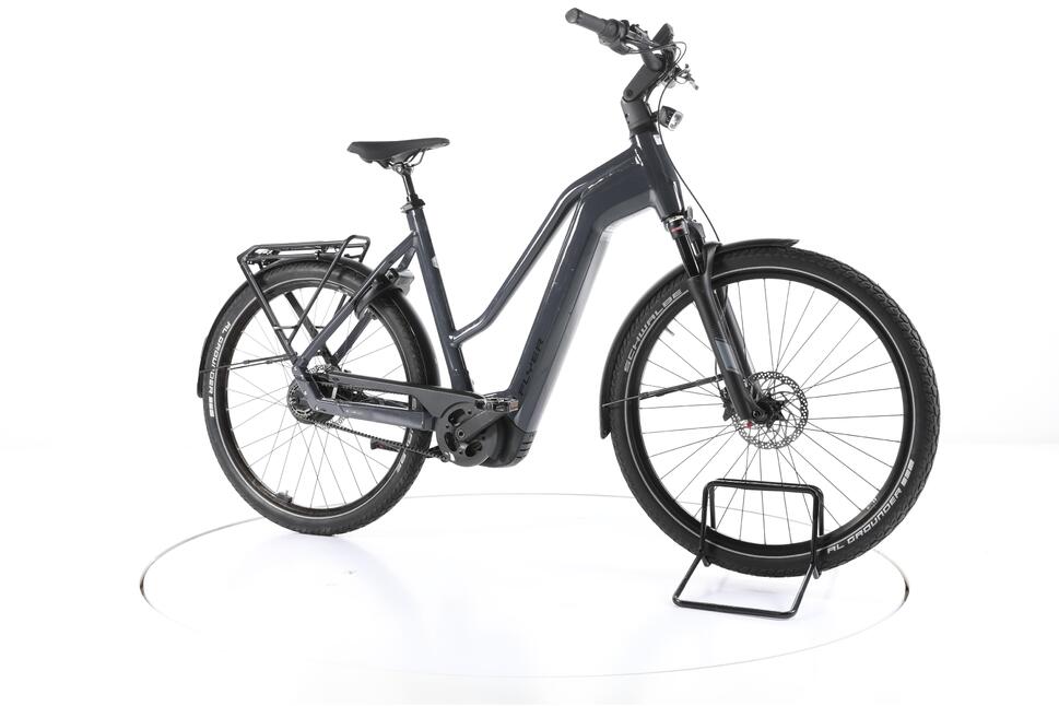 Second Life - FLYER Gotour City E-Bike 2023 - Jak nowy