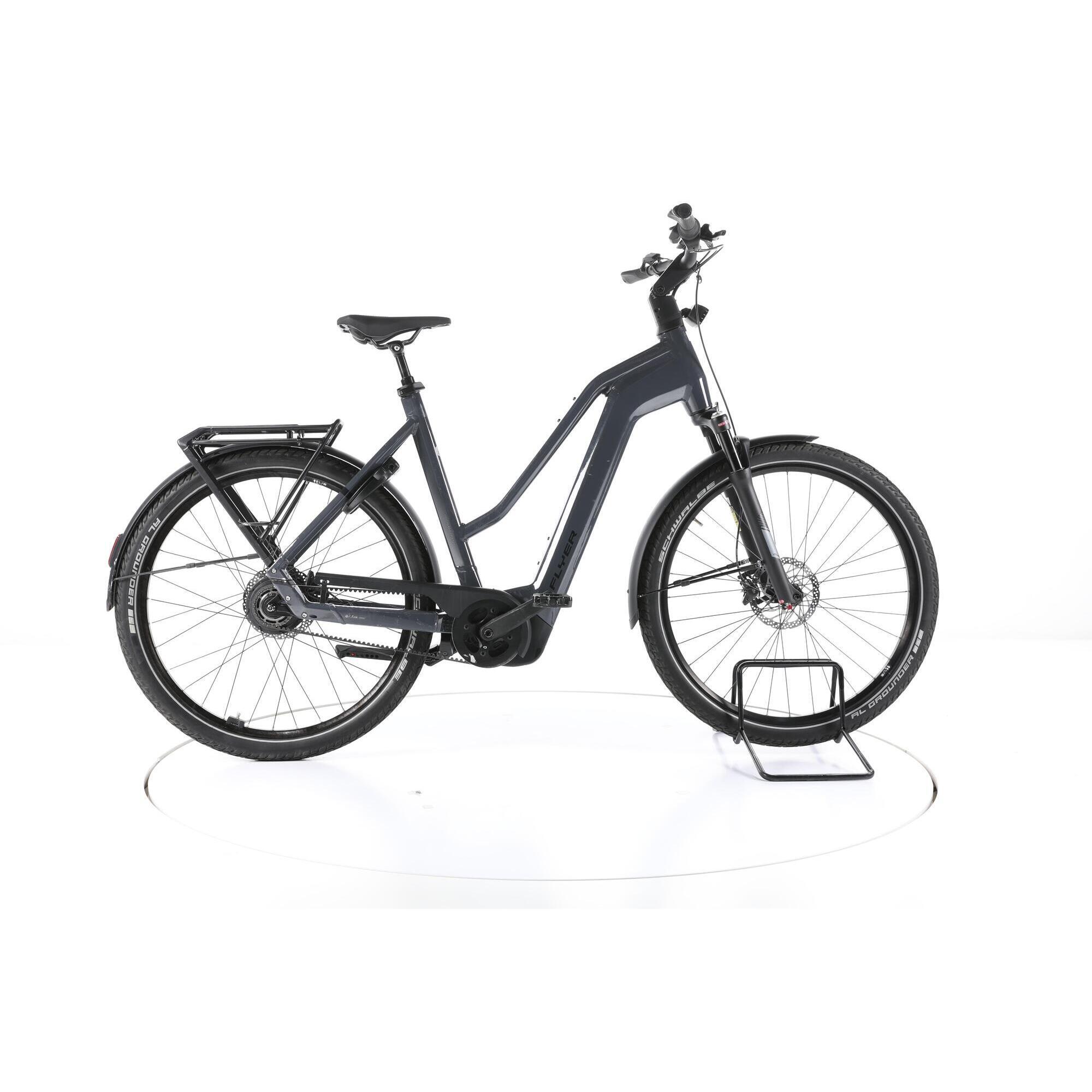 Second Life - FLYER Gotour City E-Bike 2023 - Jak nowy