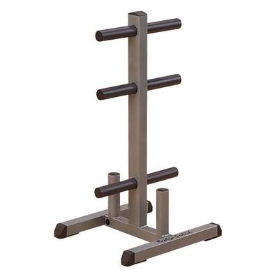 Olympic plate tree & bar holder