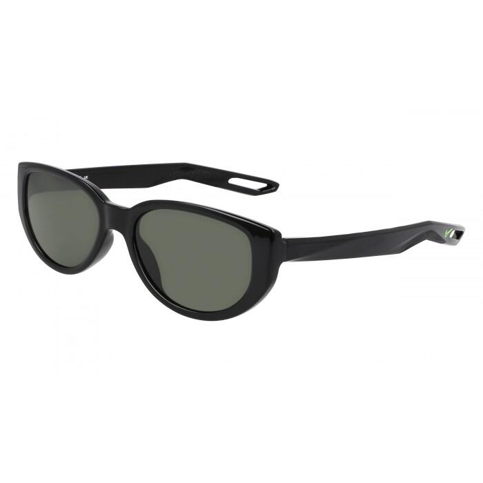 "Nv07" Sonnenbrille Herren Schwarz/Grün 2/3