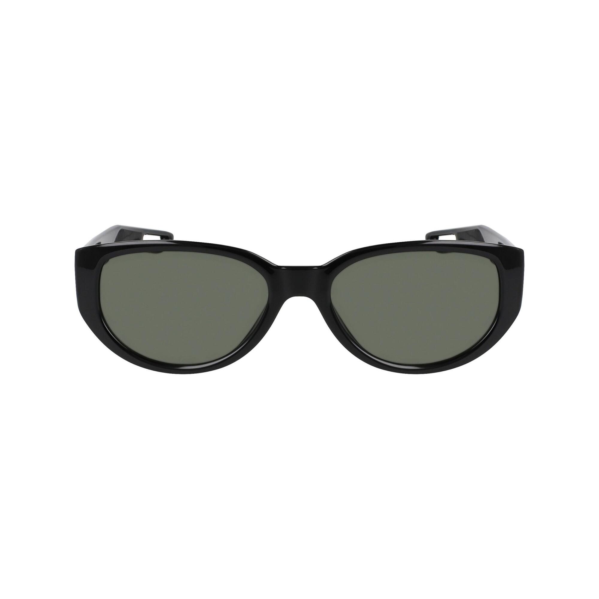NIKE Nv07 Sunglasses (Black/Green)