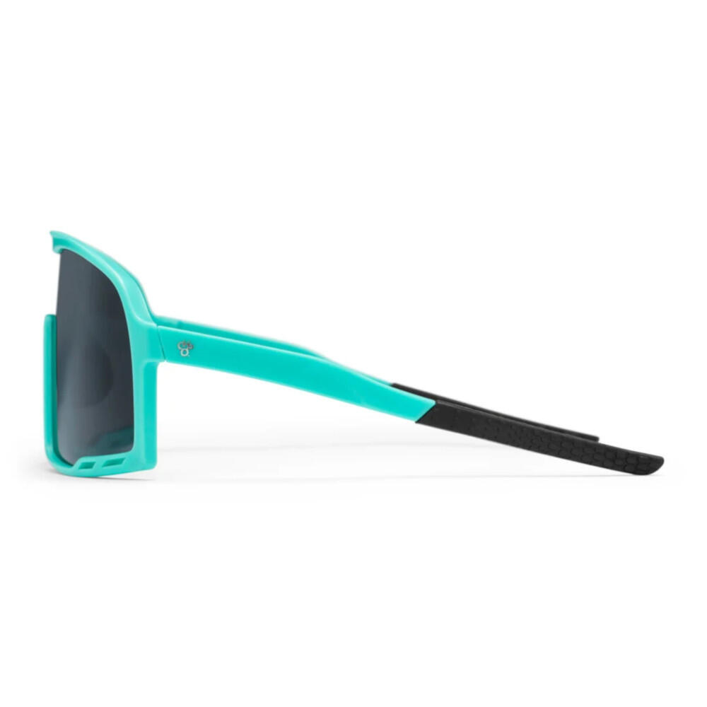 Occhiali CHPO Brand Sunglasses Henrik Turquoise Black 3/3