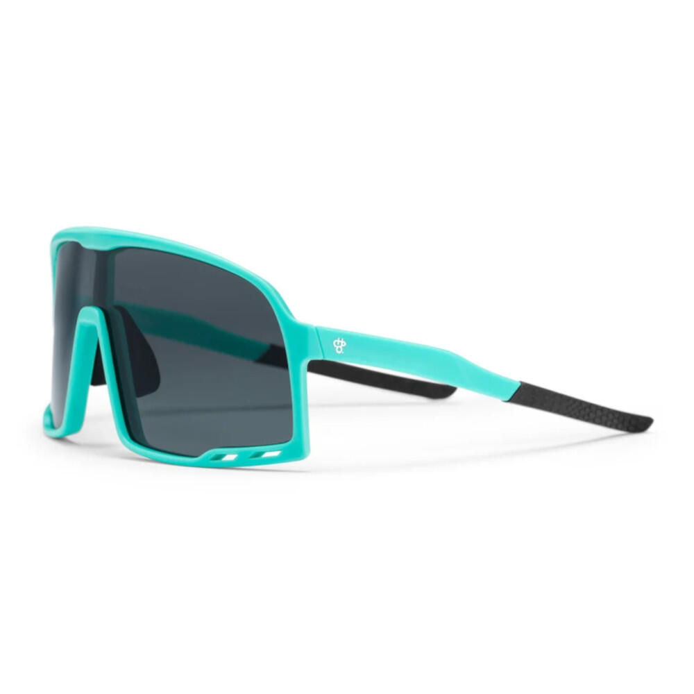 Occhiali CHPO Brand Sunglasses Henrik Turquoise Black 2/3