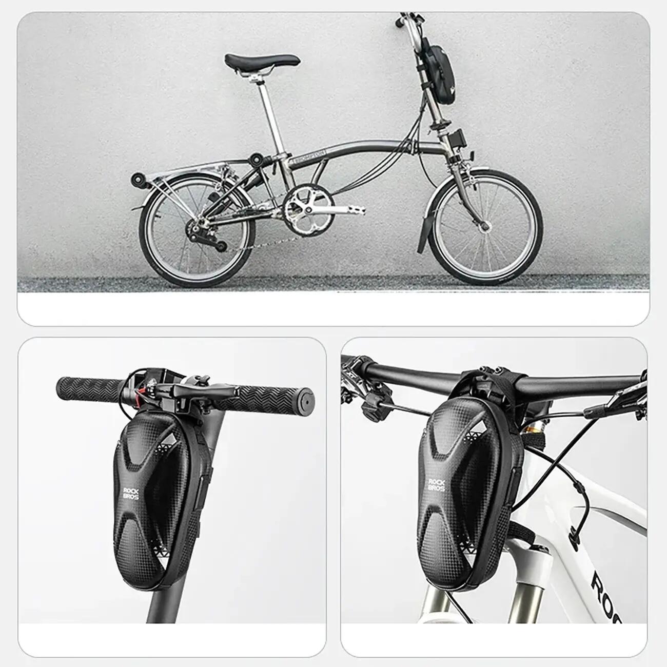 Lenkertasche für Fahrrad Roller ROCKBROS 5/7