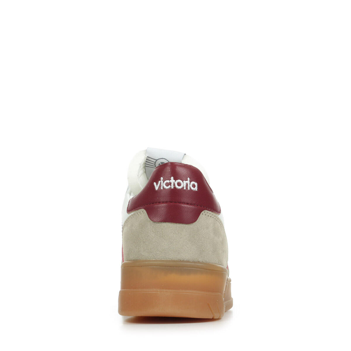 Sneakers pour Femme Victoria Seul Rouge 5/6