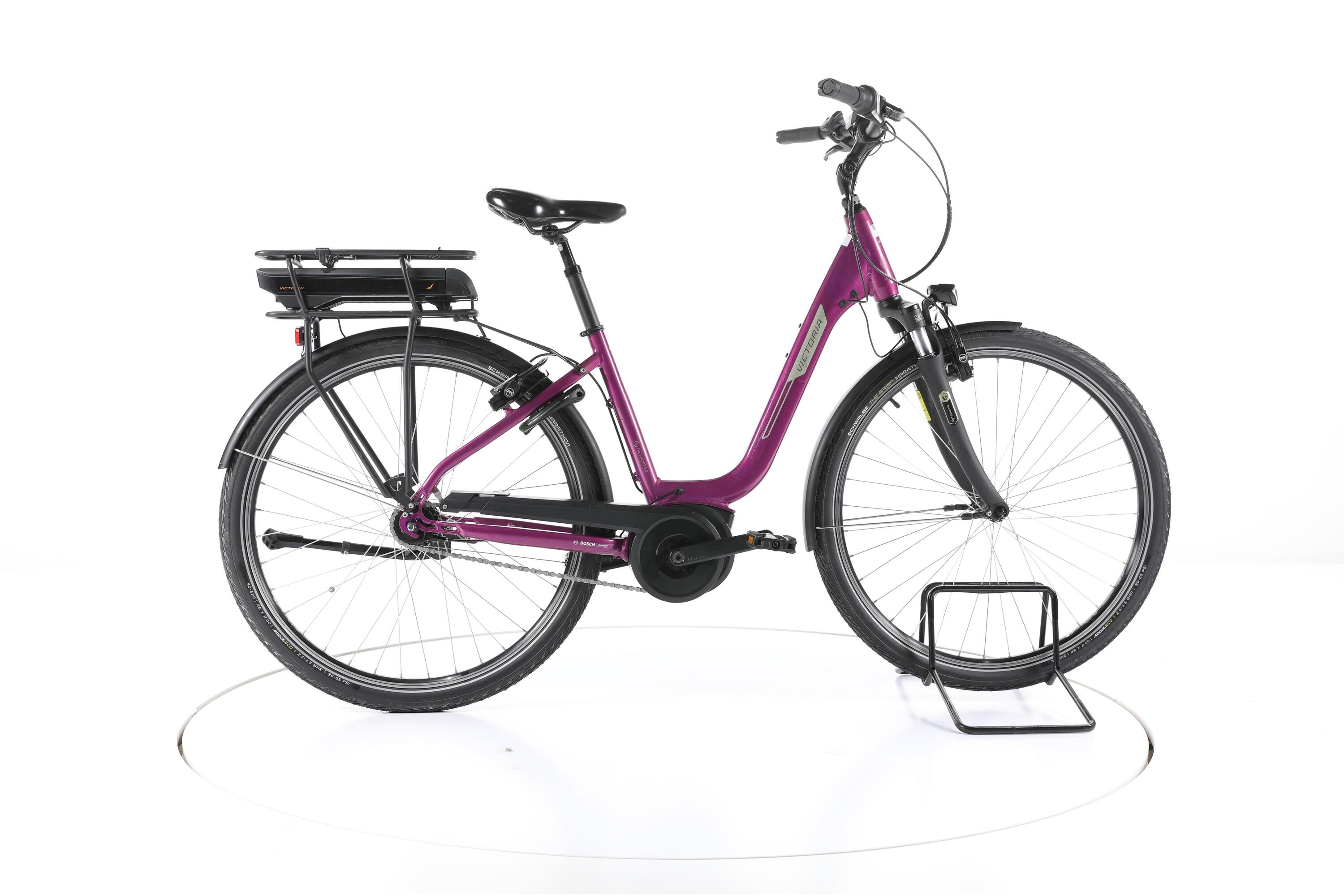 VICTORIA Ebike ricondizionata · Victoria eTrekking 5.8 · Buone condizioni