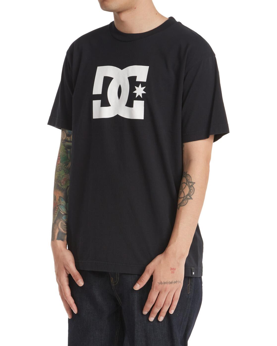 T-shirt à manches courtes Noir Homme 3/6