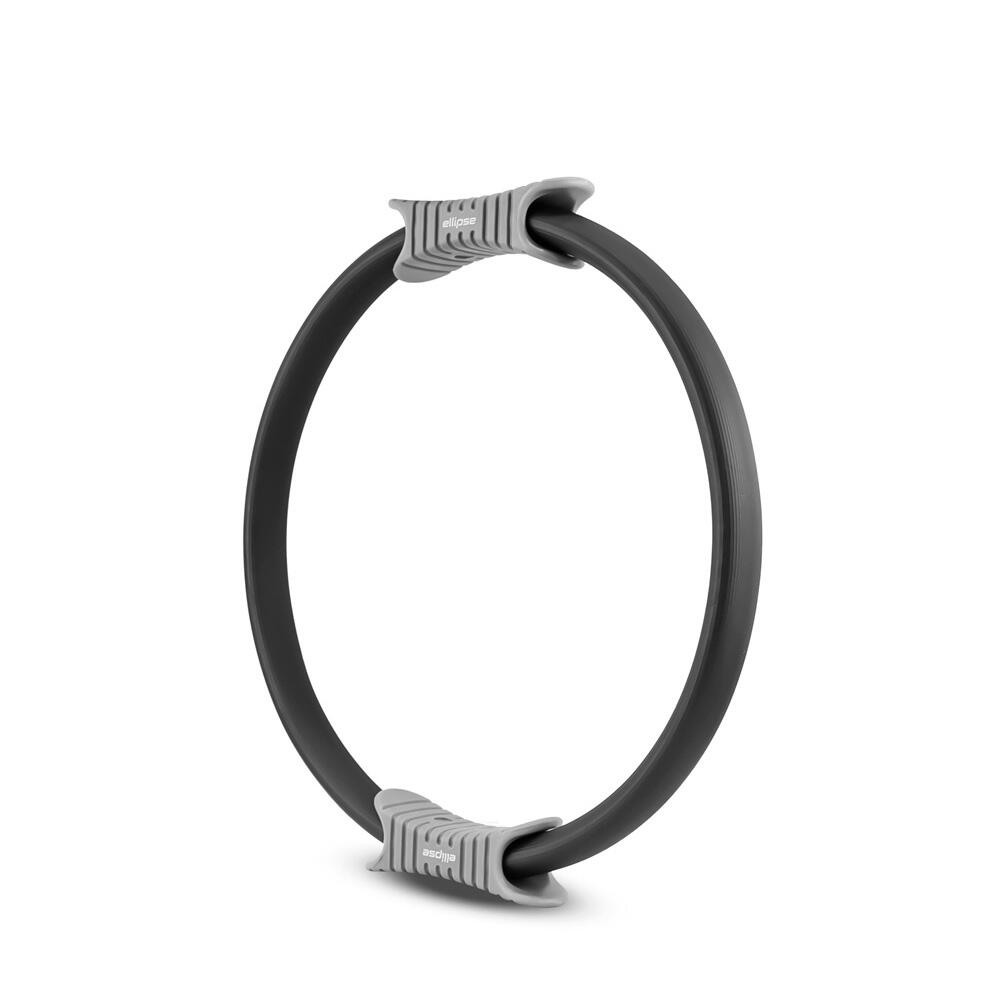ANNEAU PILATES RING NOIR Ø39CM 3/5