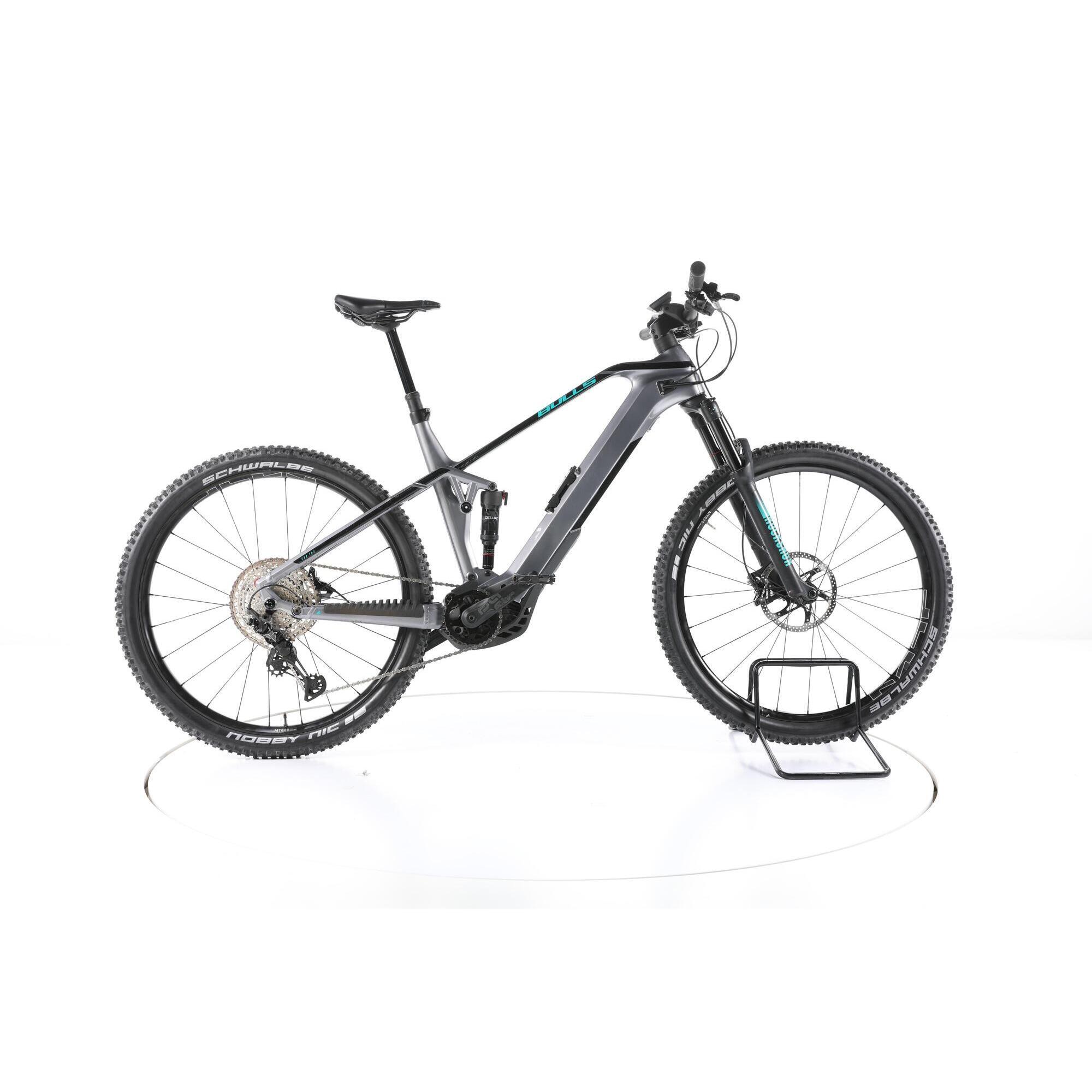 Second Life - Bulls Sonic EVO TR 3 Fully E-Bike 2023 - Jak nowy
