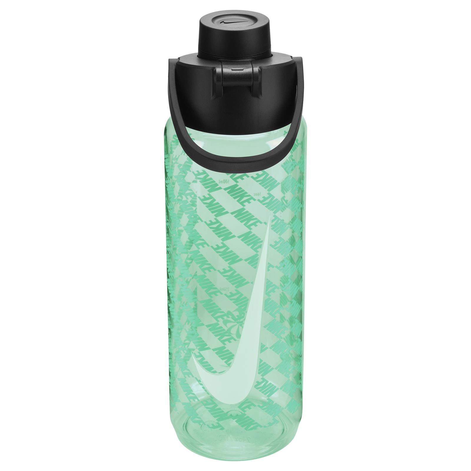 NIKE Borraccia Nike TR Renew 680 ml Menta in Tritan, a prova di perdite