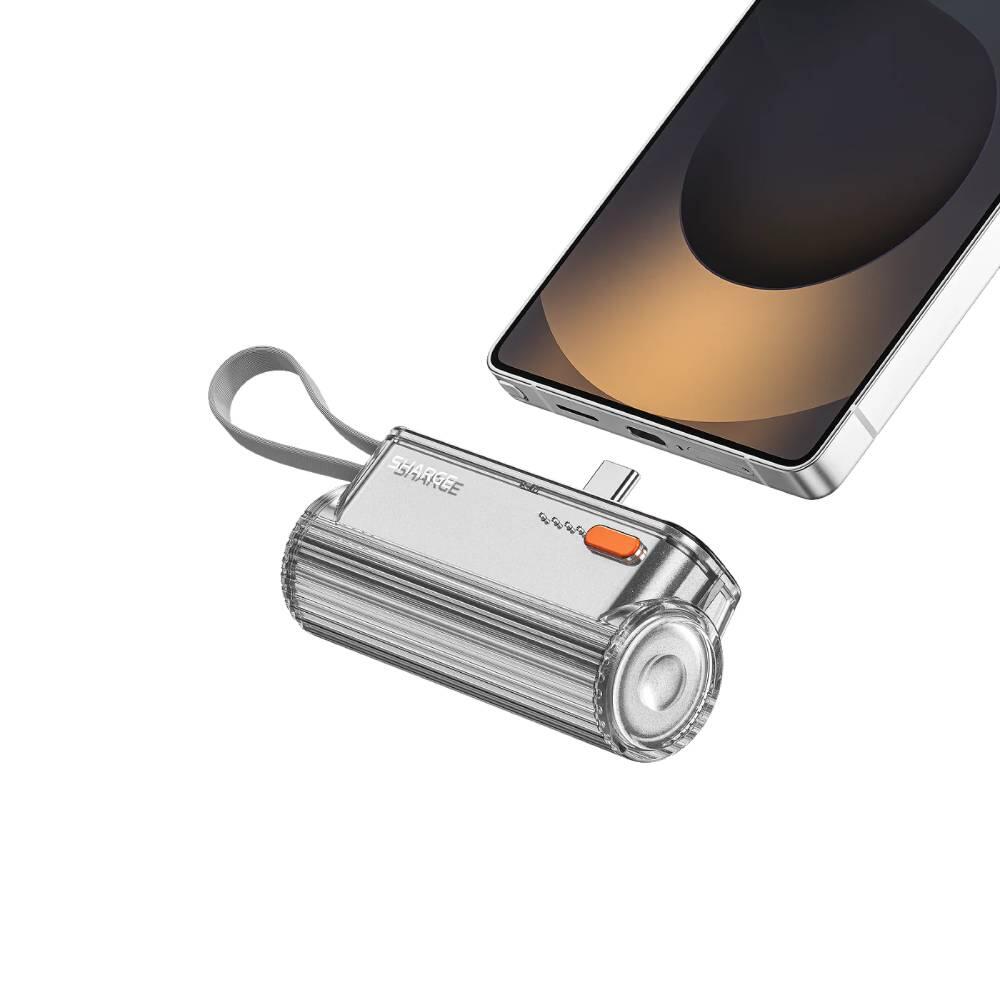Powerbank Flow Mini 2 – 5000 mAh, superkompakt 2/7