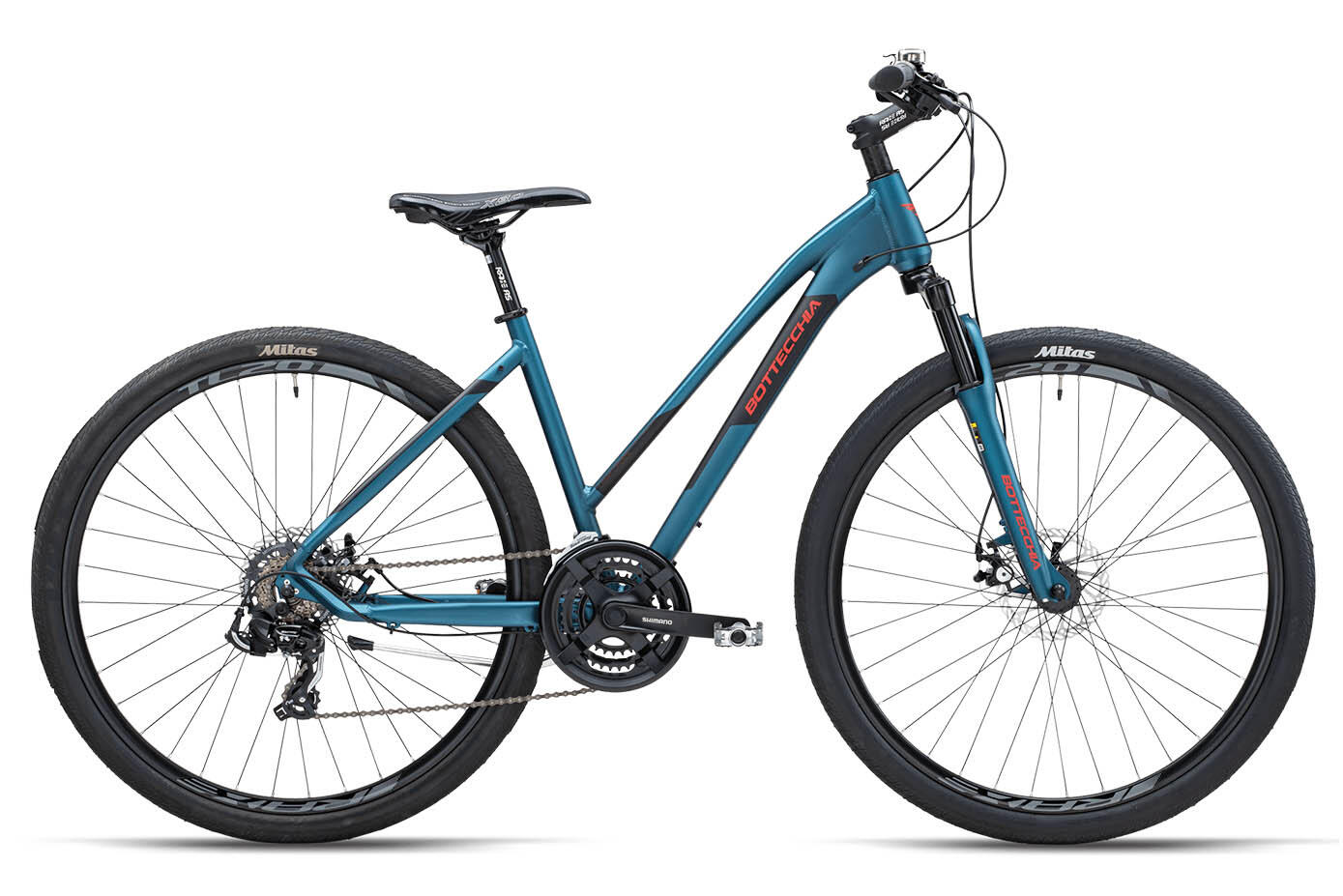 City Bike 311 Lady Shimano TY 500 21V