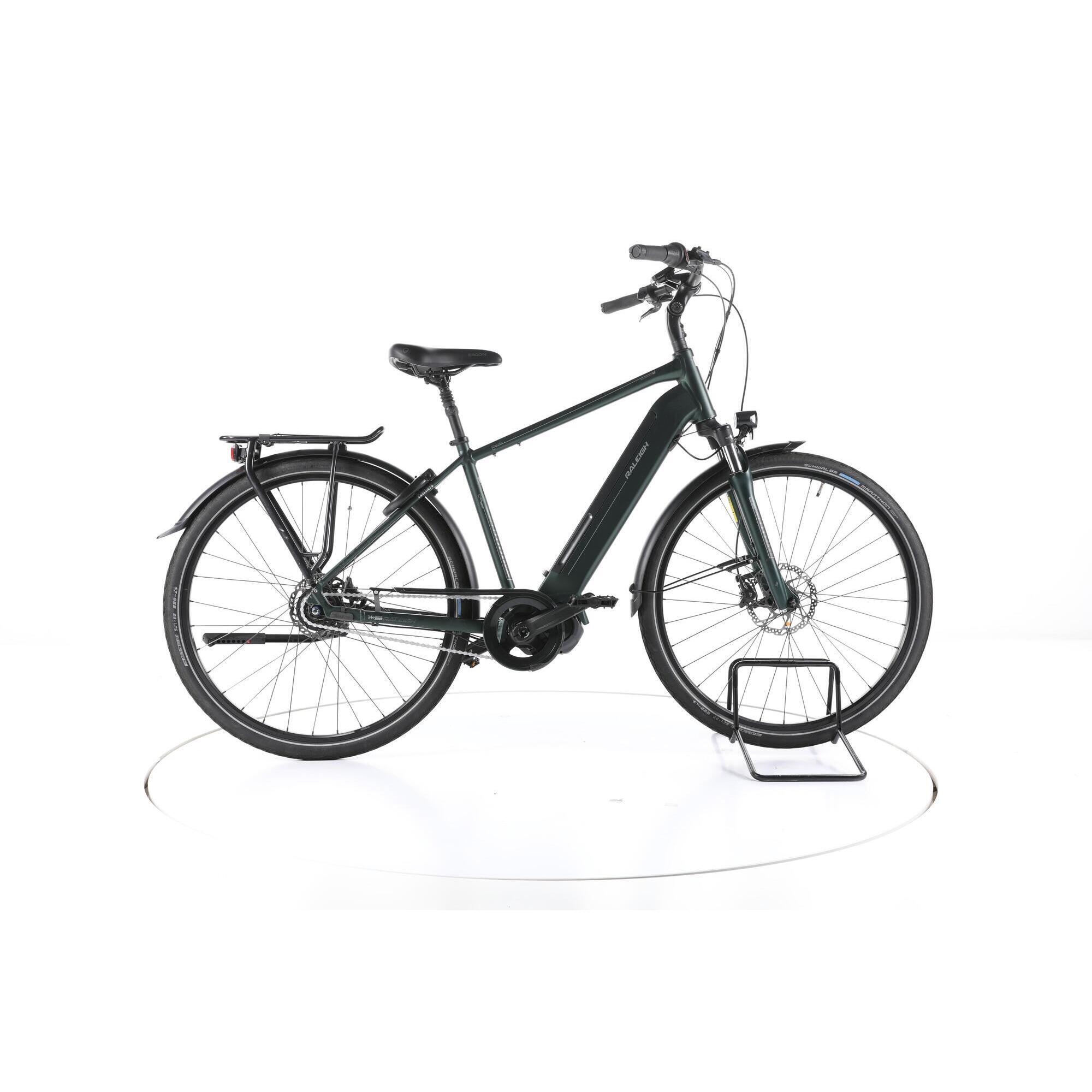 Second Life - Raleigh Sheffield 8 City E-Bike - Stan dobry