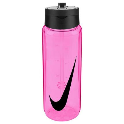 Gourde Avec Paille TR RENEW RECHARGE (Rose)
