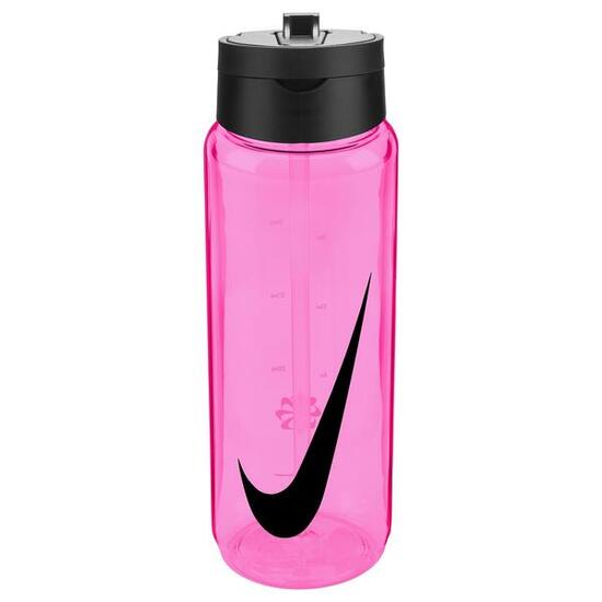 Gourde Avec Paille TR RENEW RECHARGE (Rose)