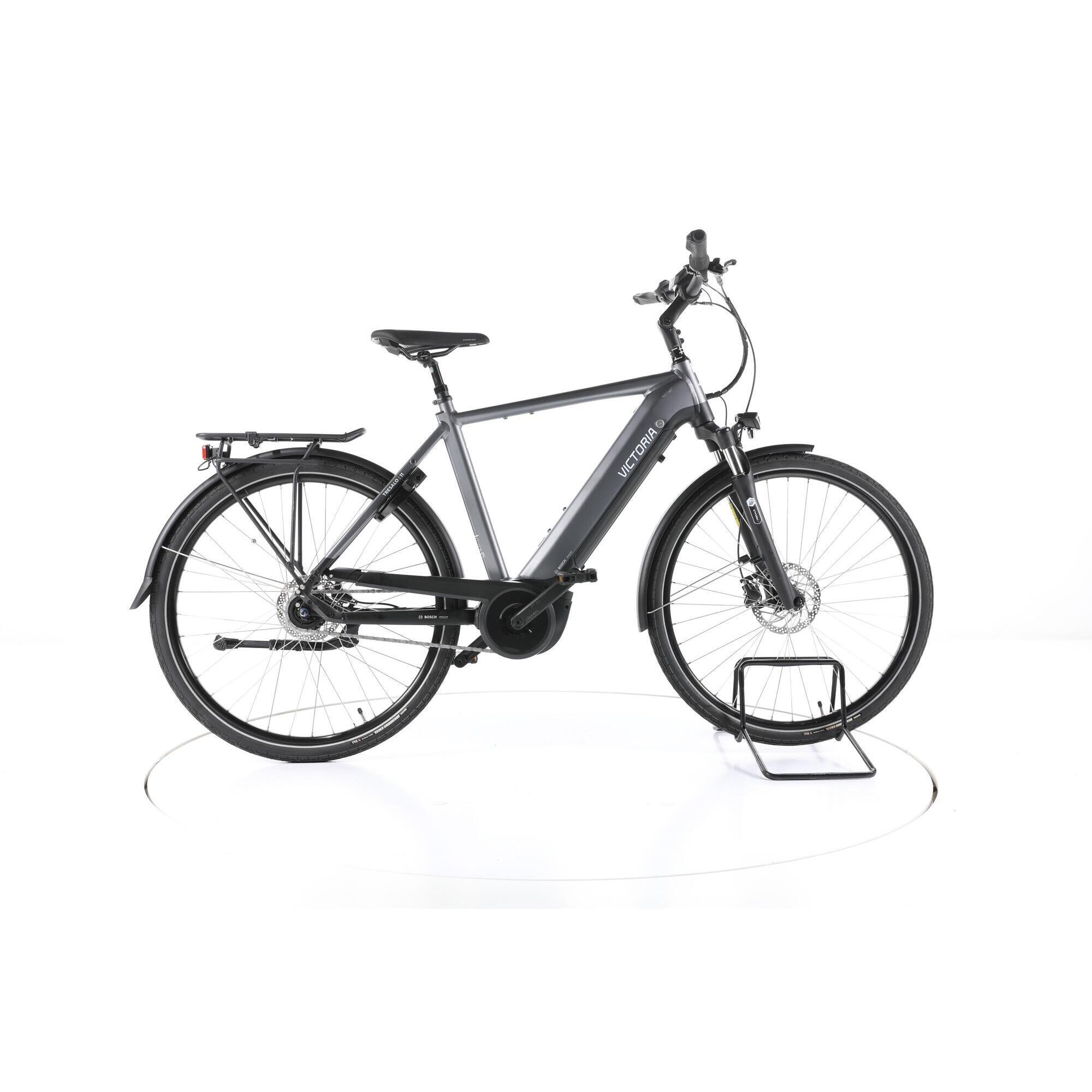 Second Life - Victoria Tresalo 11 City E-Bike - Jak nowy
