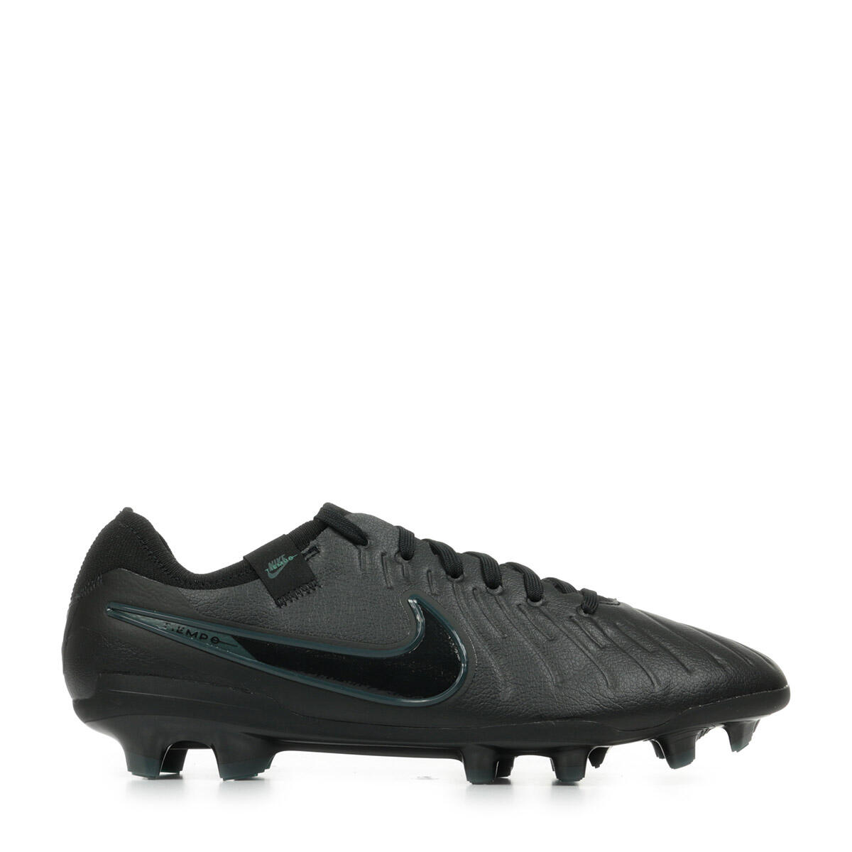 Nike - Chaussures De Football Homme Tiempo Legend 10 Pro Fg - Chaussures De Sport - Noir - Decathlon