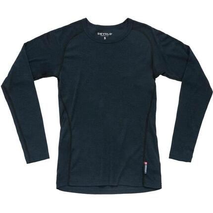 Langarm-Shirt Lauparen Merino 190 Base Shirt Wmn ink
