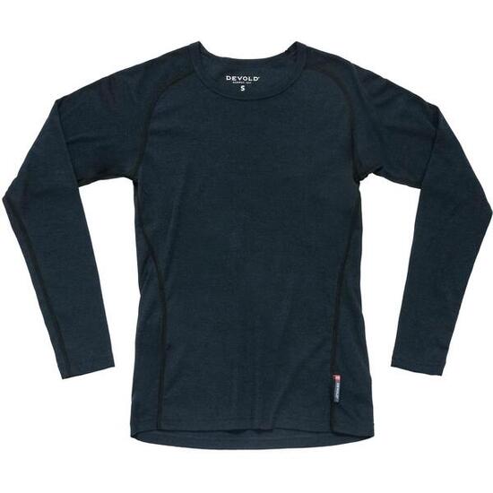 Langarm-Shirt Lauparen Merino 190 Base Shirt Wmn ink