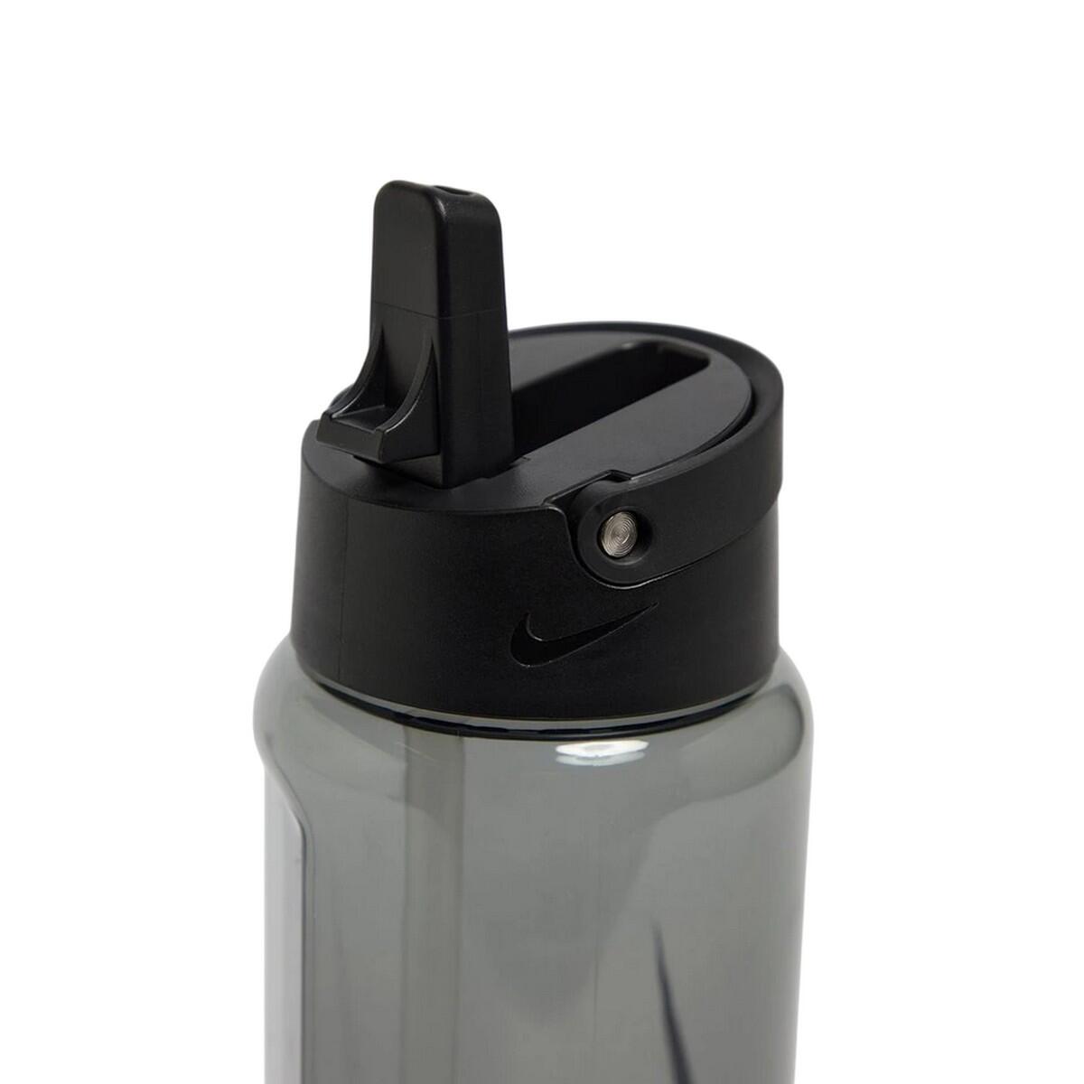 "TR Renew Recharge" Strohflasche, 680ml Damen und Herren Anthrazit 3/3