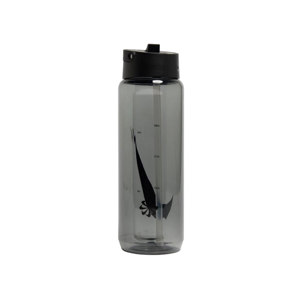 "TR Renew Recharge" Strohflasche, 680ml Damen und Herren Anthrazit 2/3
