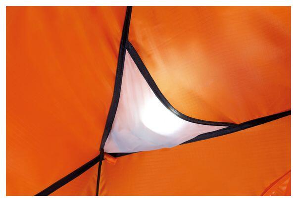 Tenda de Expedição Ferrino Pilar 2 Laranja 3/6