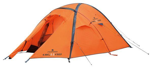Tenda de Expedição Ferrino Pilar 2 Laranja 2/6