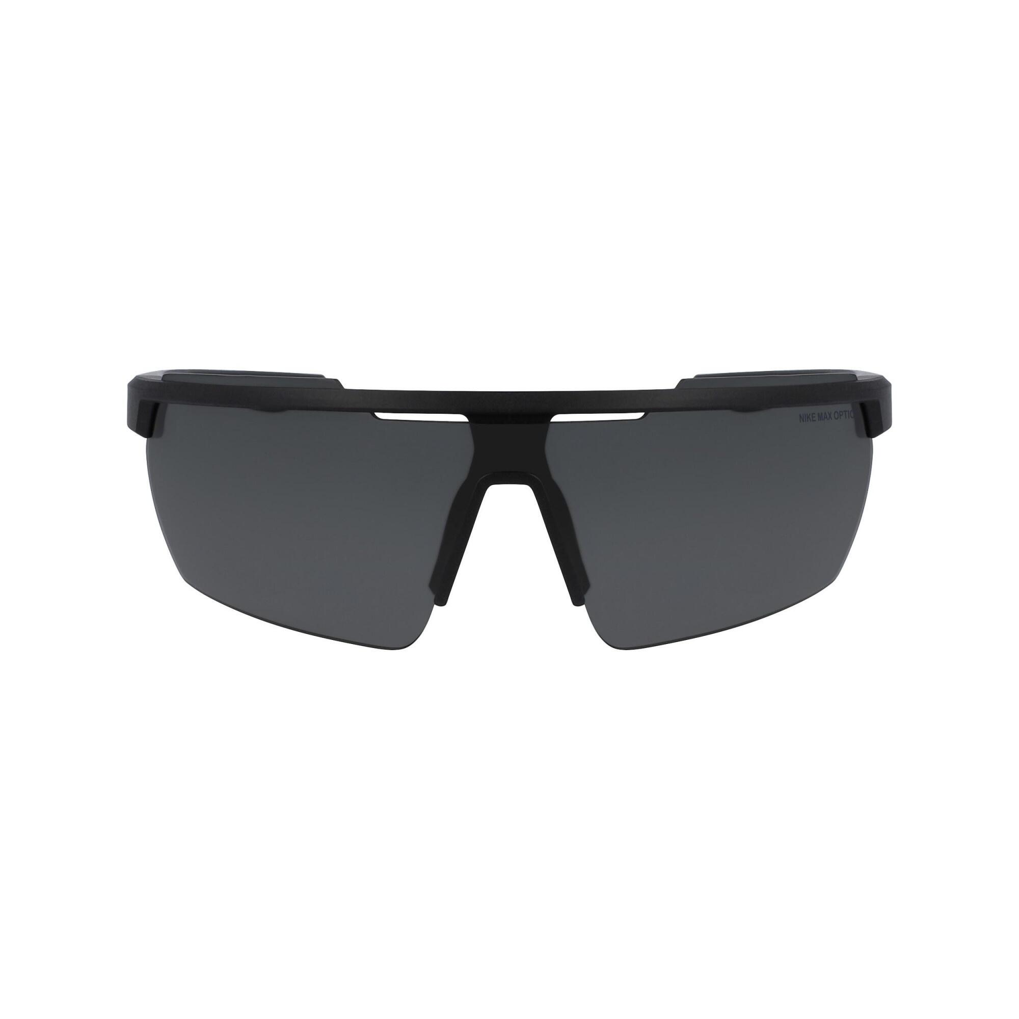 NIKE Mens Windshield Elite Sunglasses (Black/Anthracite)