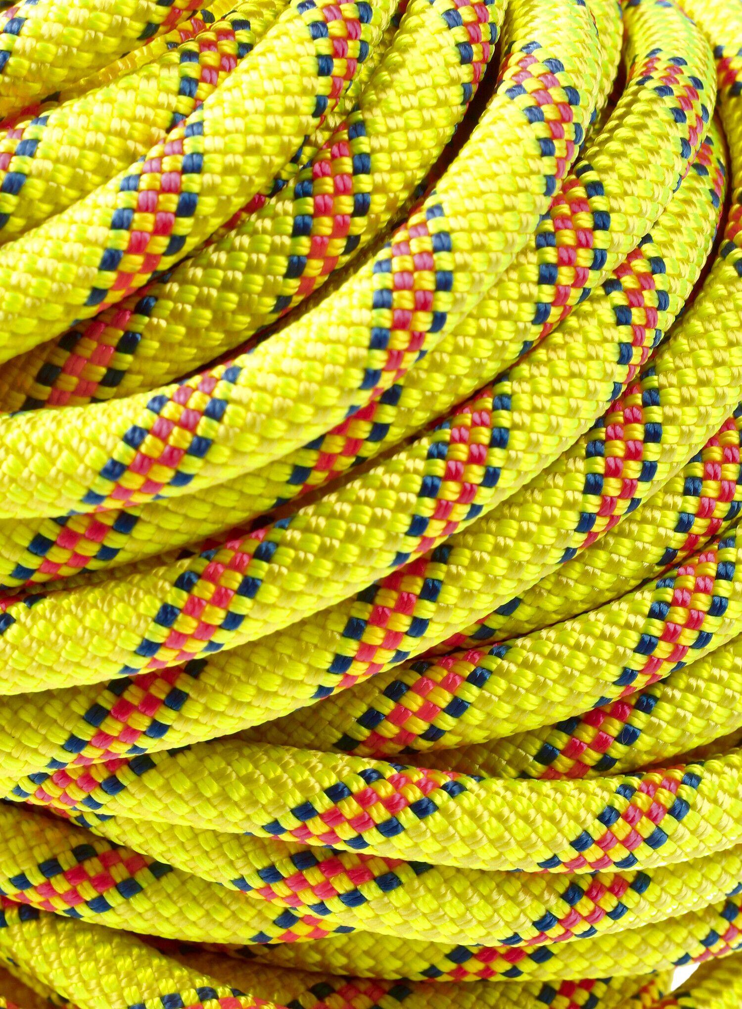 Corda dinamica Beal Karma 9,8 mm 80 m in poliammide leggera e maneggevole 4/4