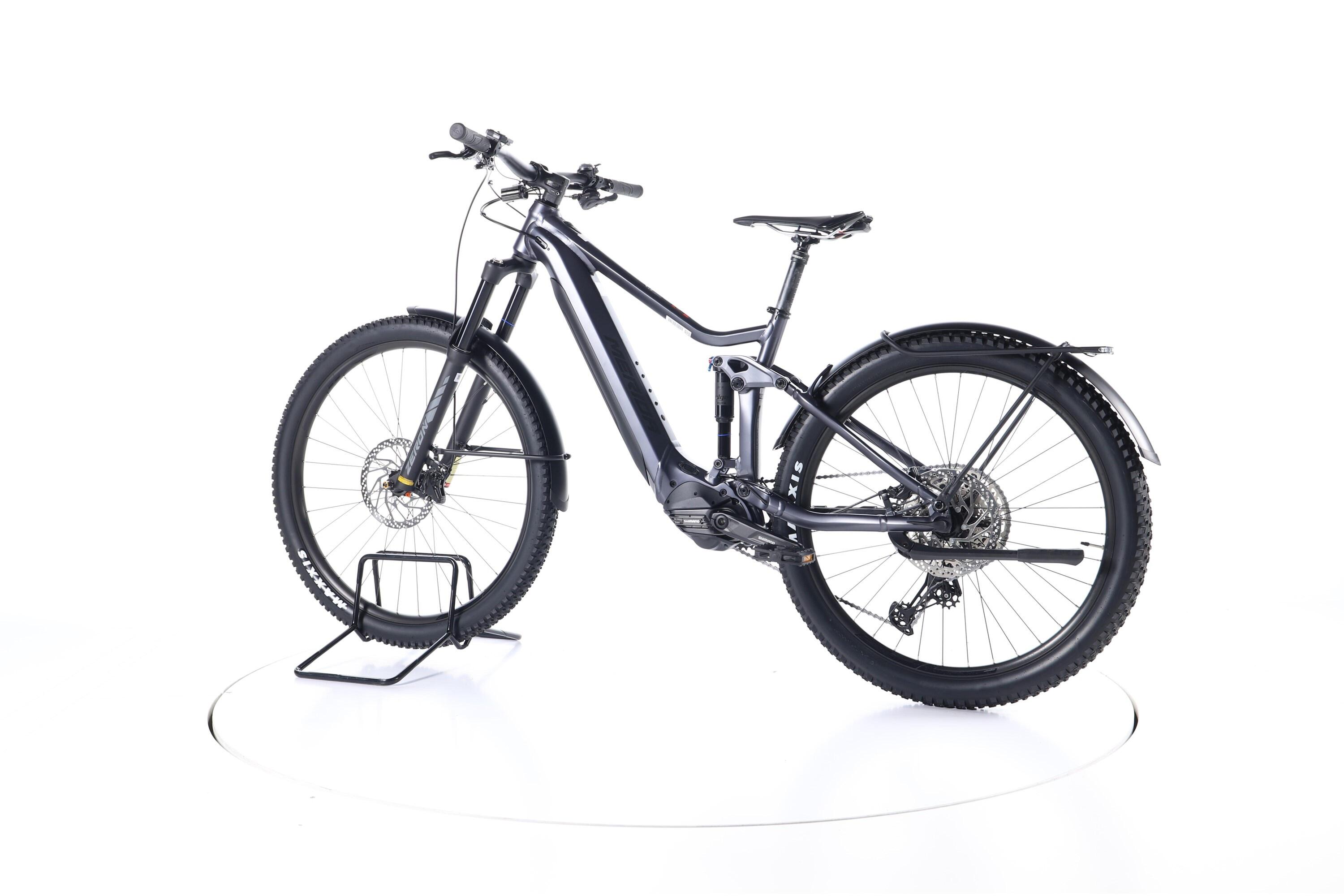 Ebike ricondizionata · Merida eONE-FORTY EQ · Ottime condizioni 7/7