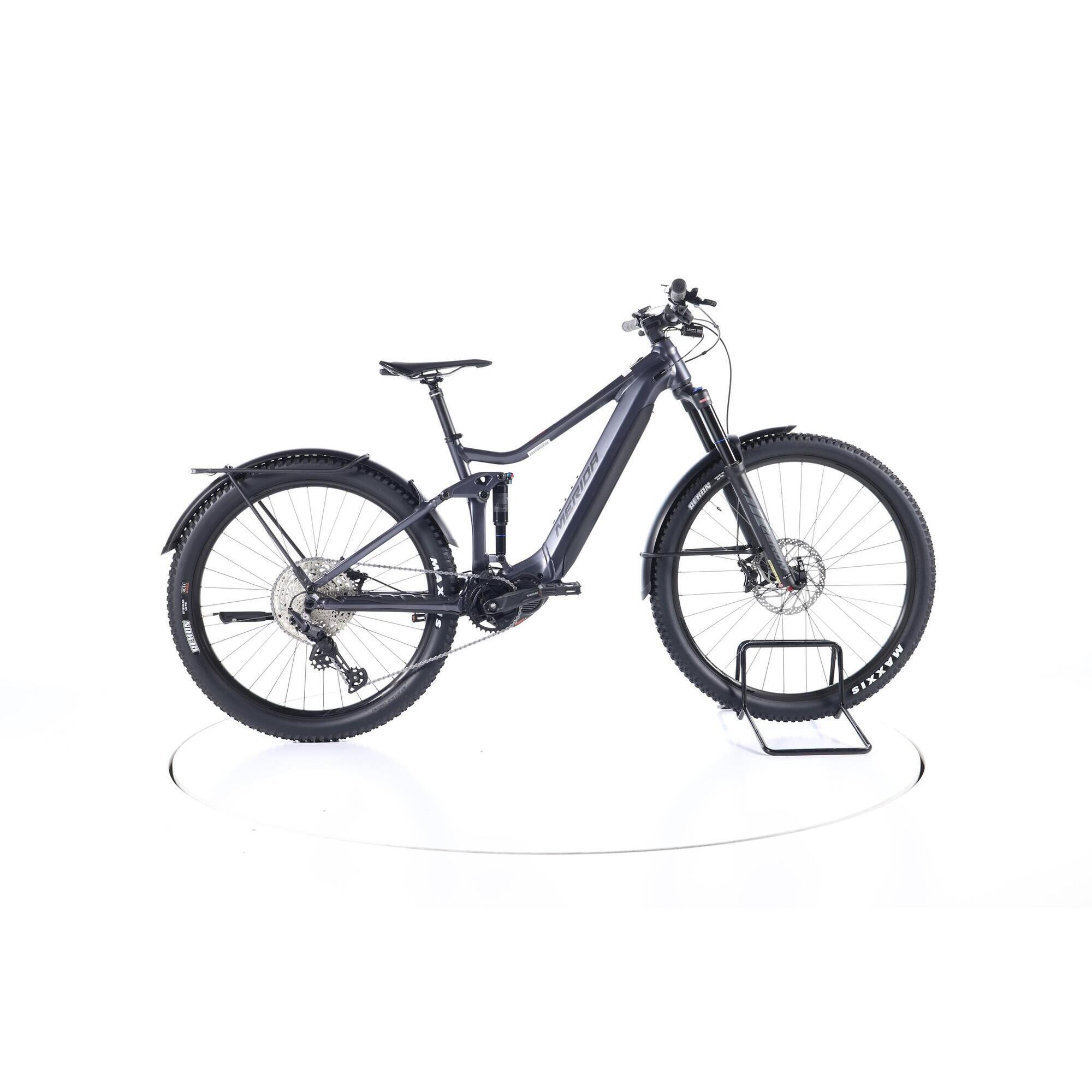 Second Life - Merida eONE-FORTY EQ Fully E-Bike - Jak nowy