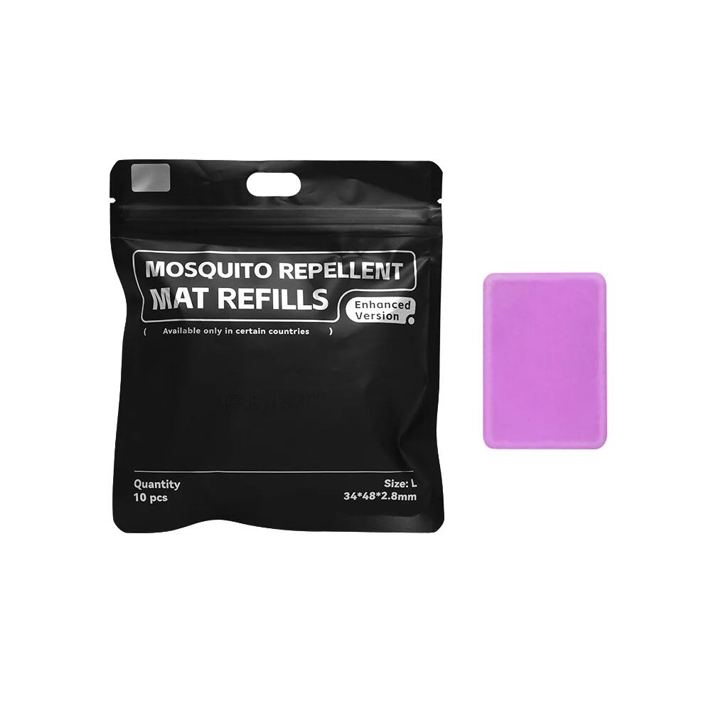 FLEXTAIL Mosquito Repellent Pads L – extra strong & long-lasting