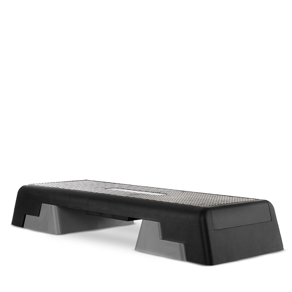 Ellipse - Step Aerobic Réglable Pro 3 - Step - Gris|noir - No Size - Decathlon