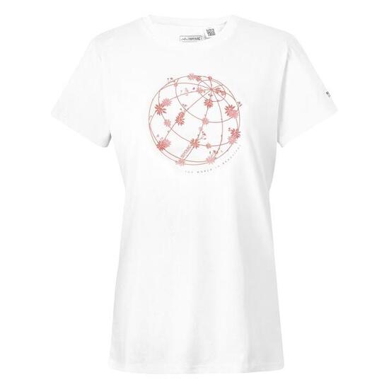 T-Shirt schnelltrocknend feuchtigkeitsregulierend Damen - Fingal IX T-Shirt