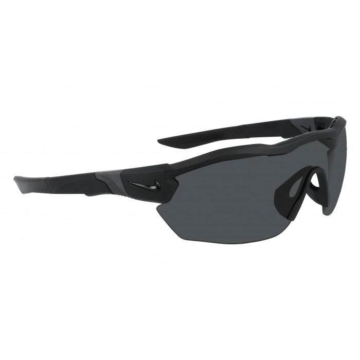 Mens Show X3 Elite Sunglasses (Black/Grey) 3/3