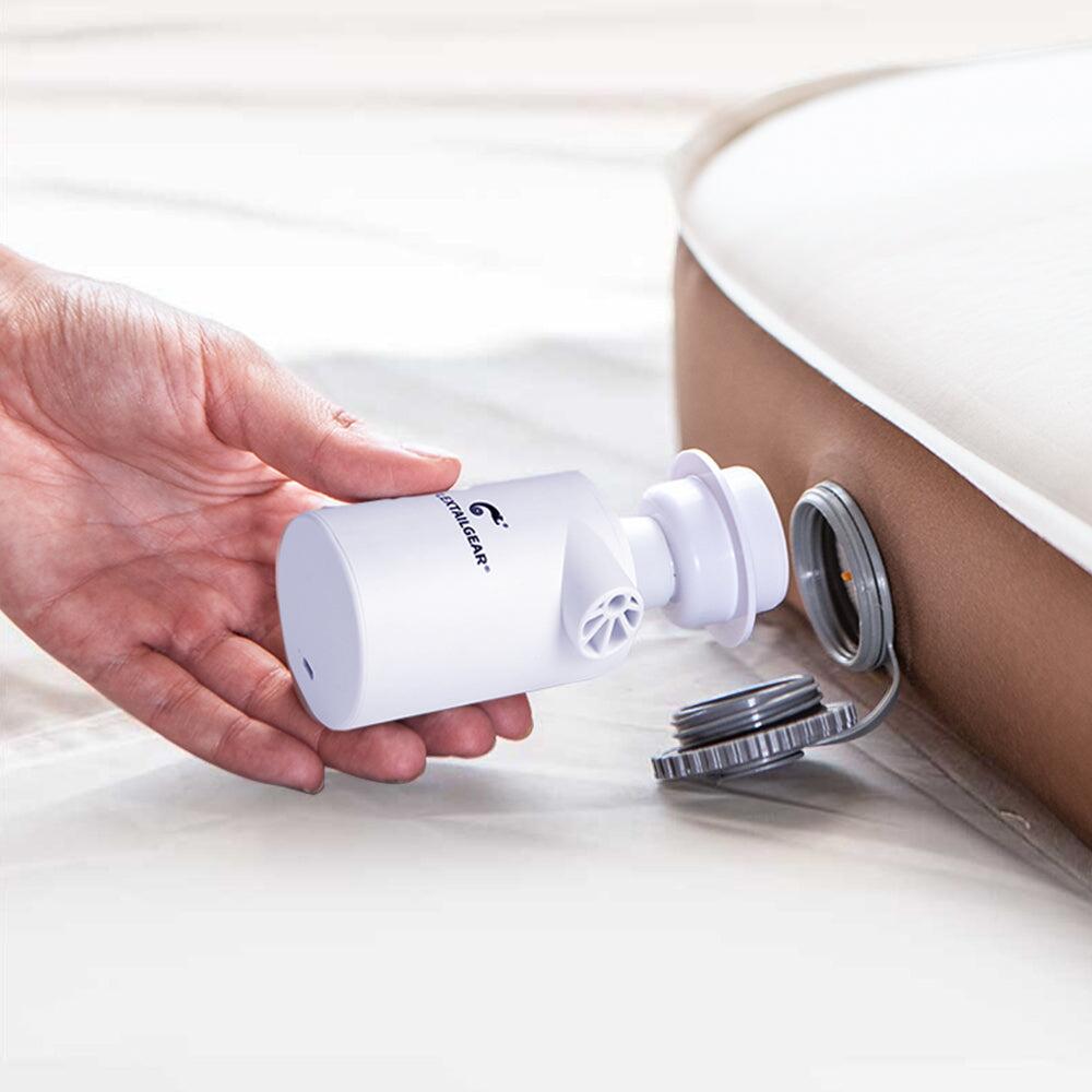 Flextail Adapter for Self-Inflating Mats Ø 3.3 cm 2/3