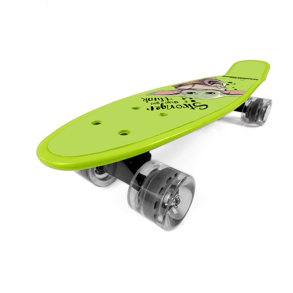 Pennyboard para crianças -  Mandalorian - Grogu 3/5