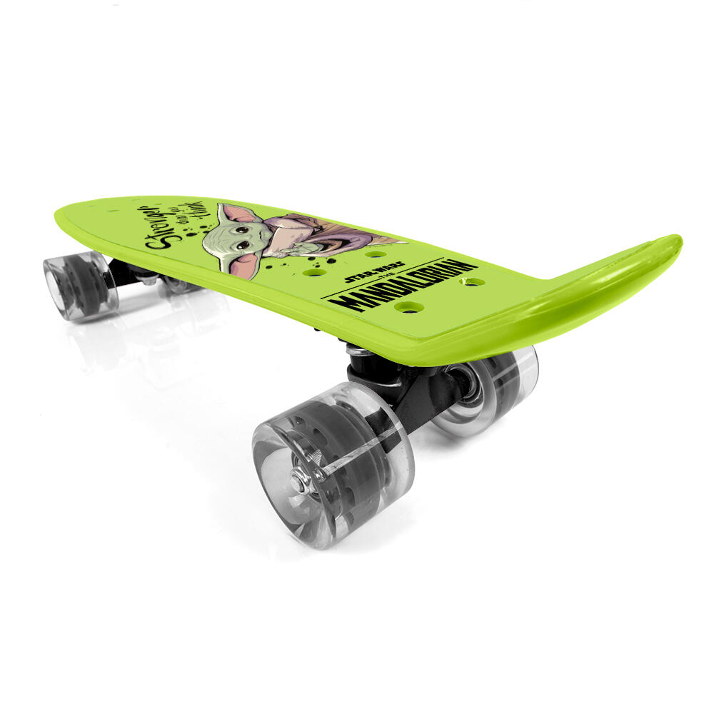 Pennyboard para crianças -  Mandalorian - Grogu 4/5