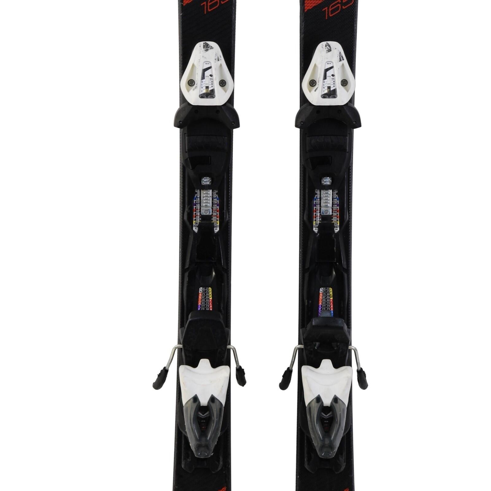 SECOND HAND - Sci Fischer Xtr Pro Mtn + Attacchi 3/4