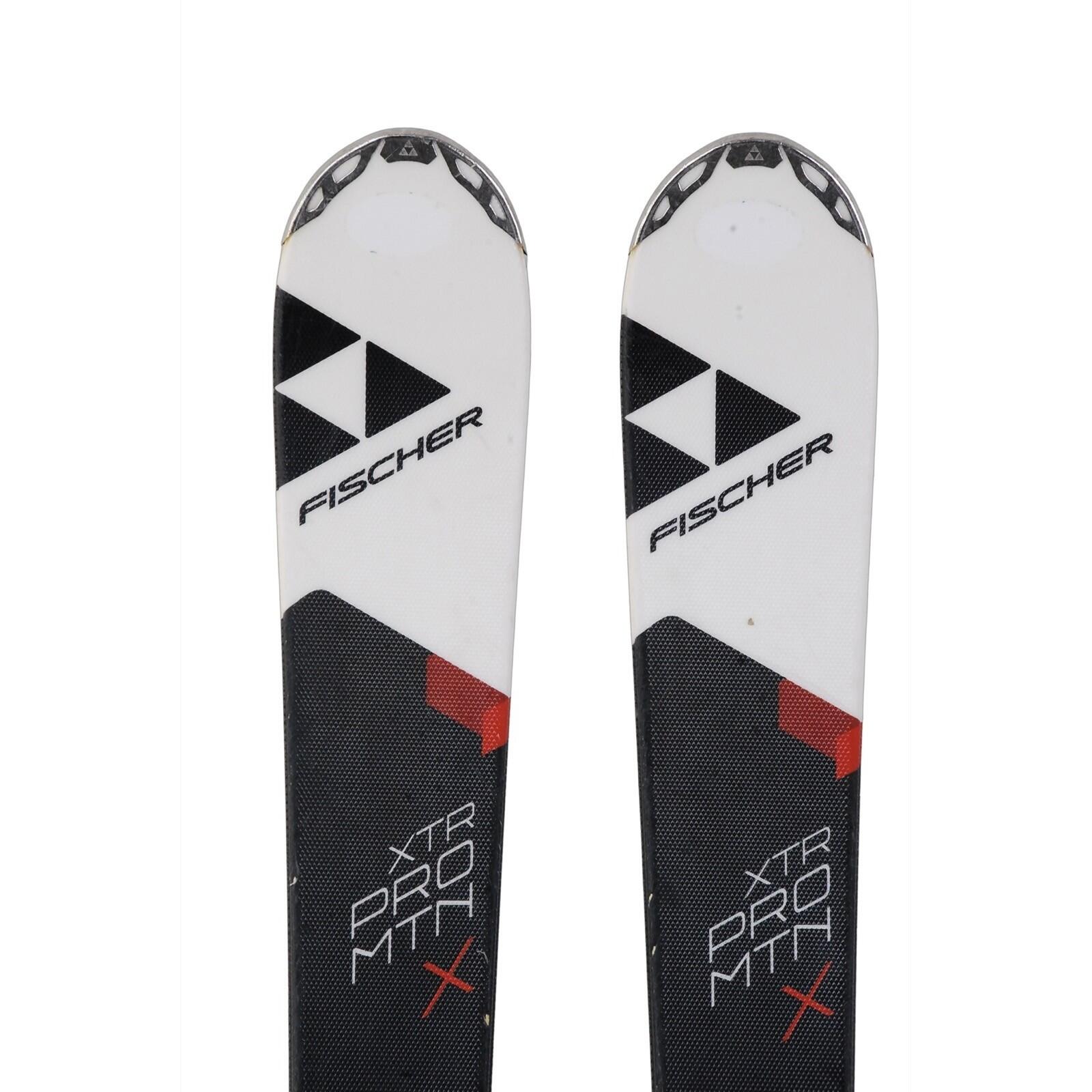 SECOND HAND - Sci Fischer Xtr Pro Mtn + Attacchi 2/4