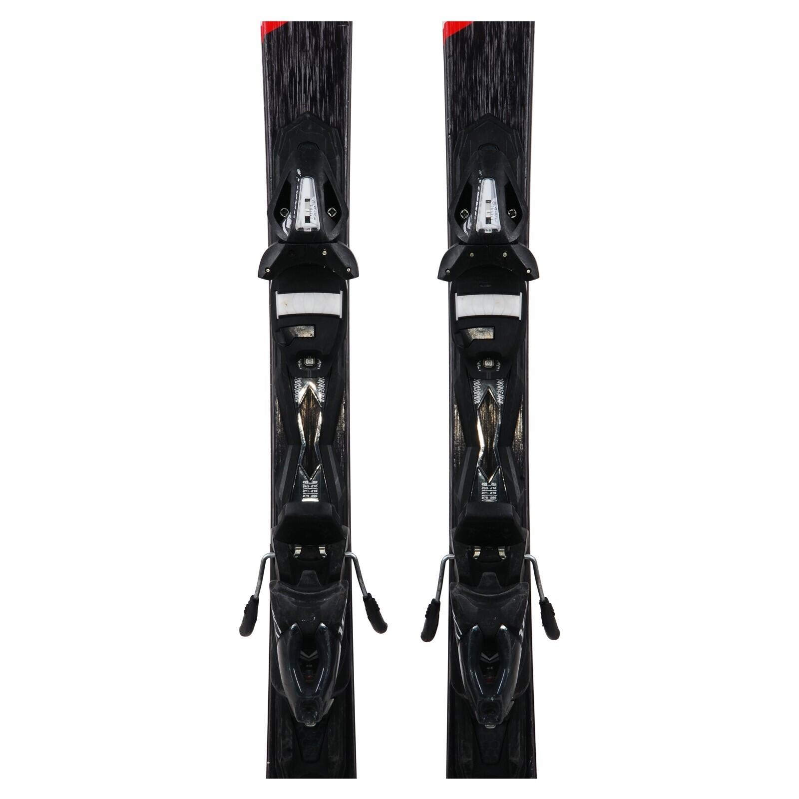 SECOND HAND - Sci Head Shape Mx + Attacchi 3/4