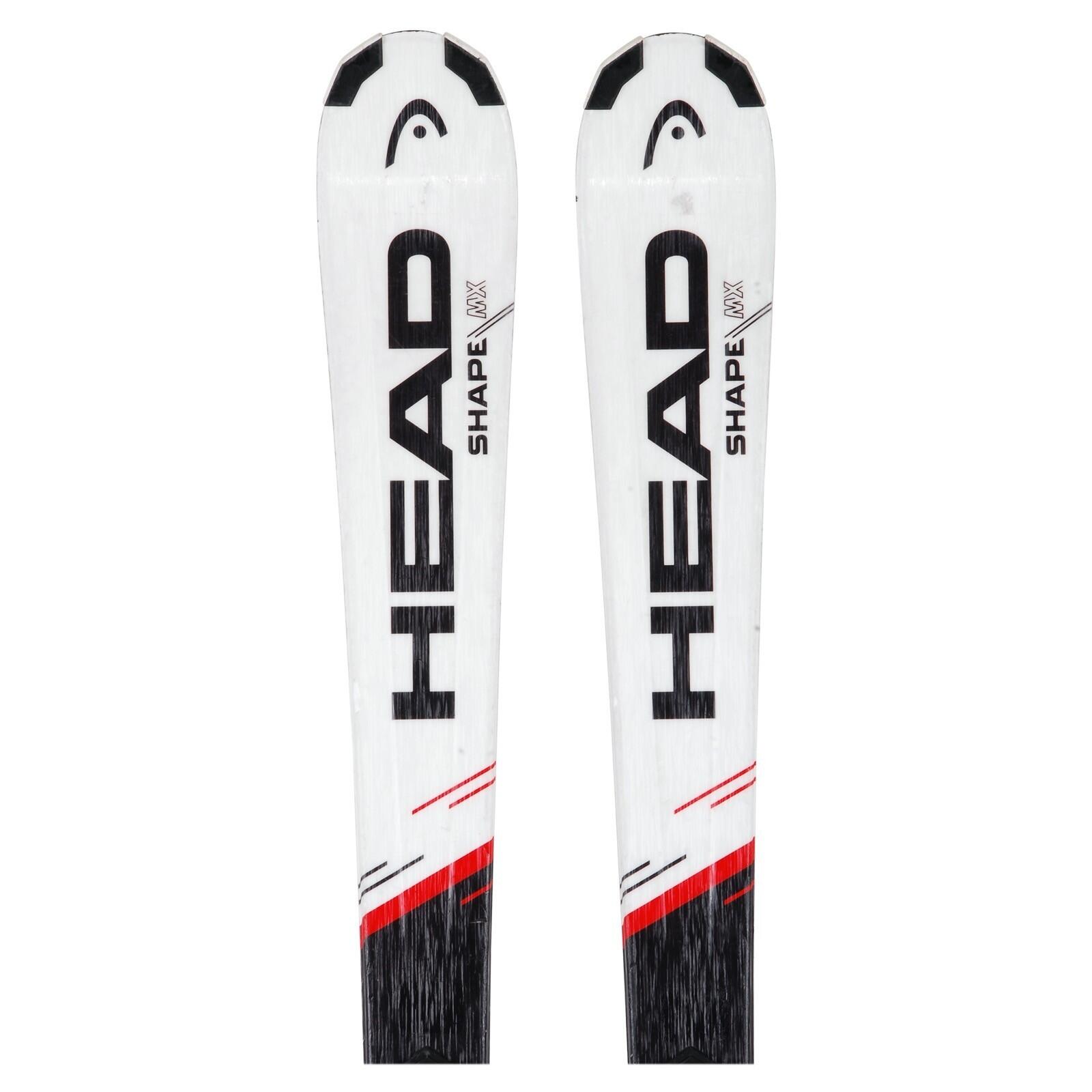 SECOND HAND - Sci Head Shape Mx + Attacchi 2/4