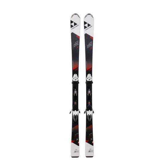 SECOND HAND - Sci Fischer Xtr Pro Mtn + Attacchi