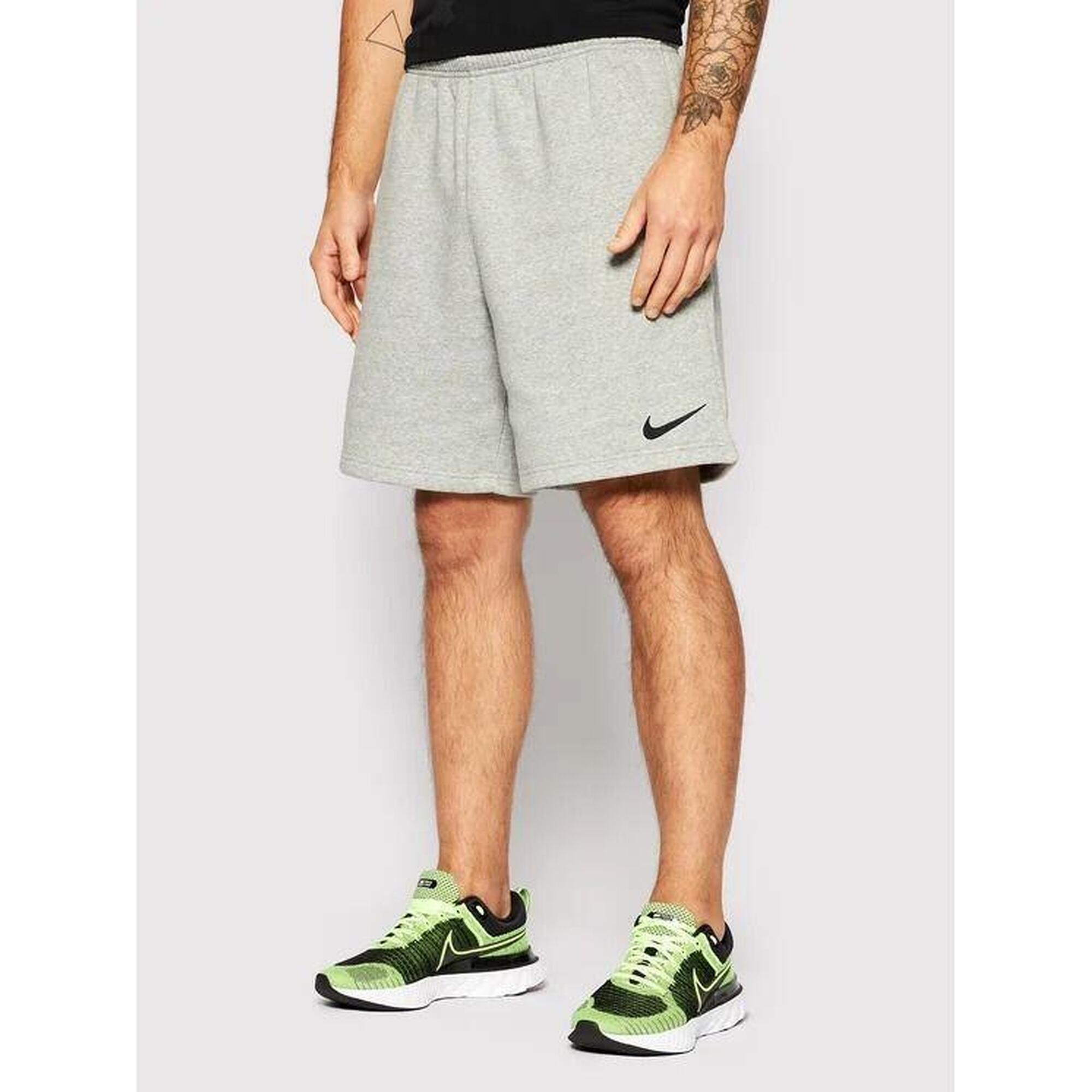 Nike - Nike Park20 Bermuda Cw6910-063 - Short - Gris|noir - 42 M/l - Decathlon