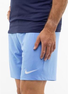 Pantalon mannelijk nike park iii blauw