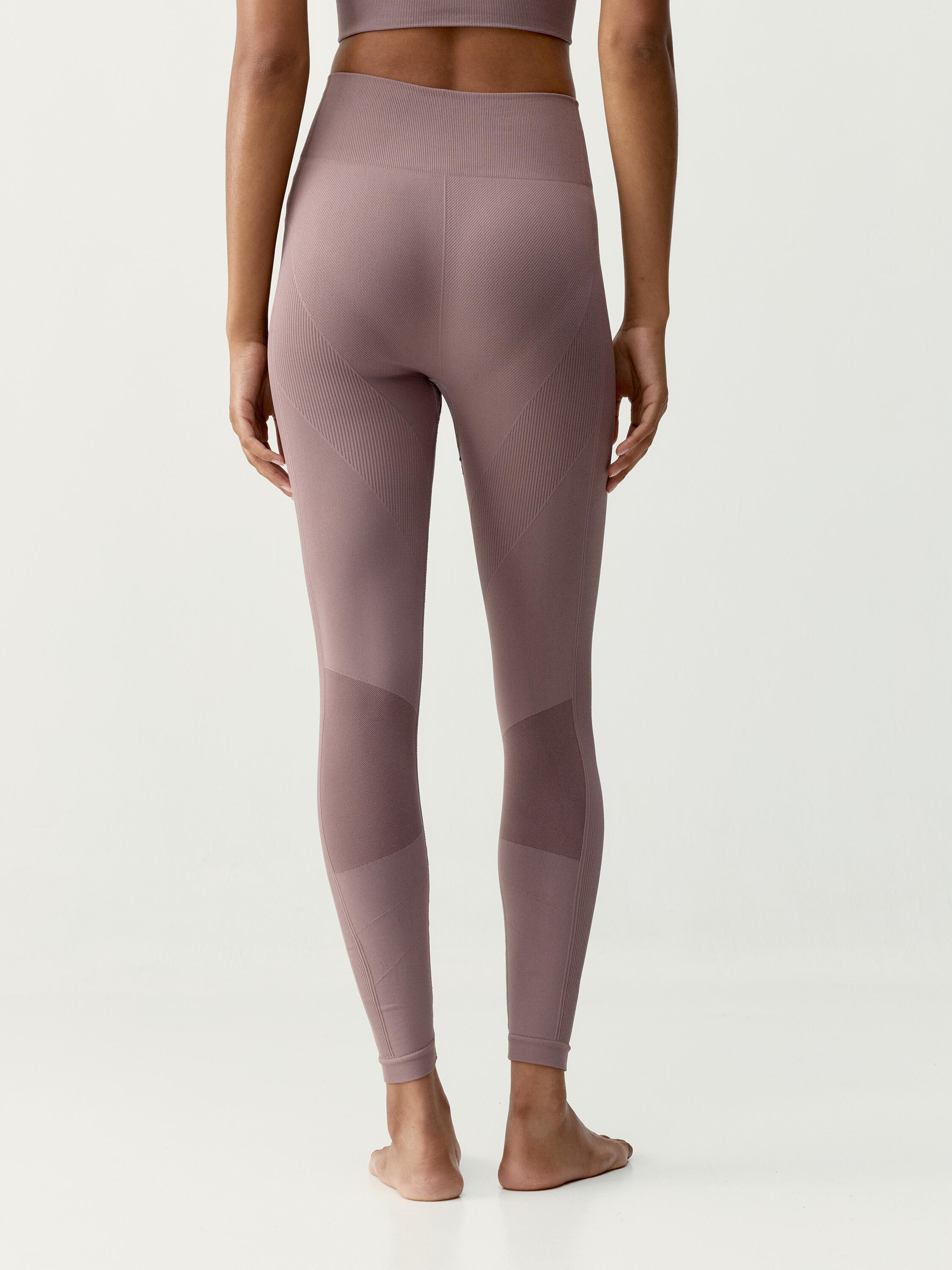 Legging de sport Long Seamless KEREN 5/6