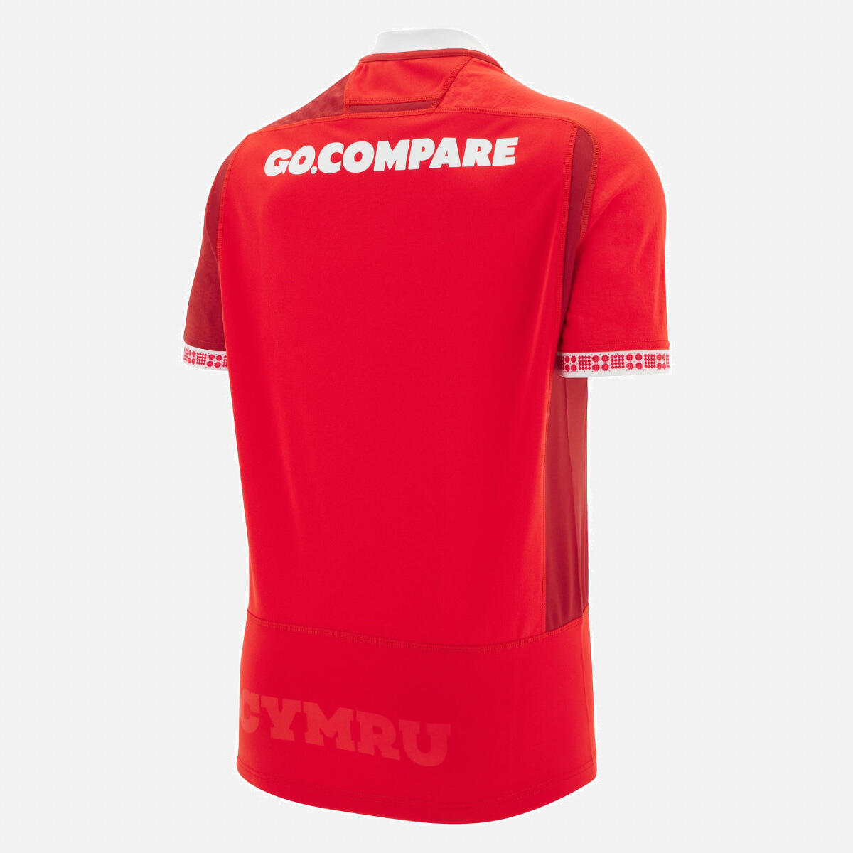 Maillot Replica Domicile Pays de Galles Adulte 2025/26 2/5