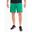 Pantaloncini da calcio uomo puma verde