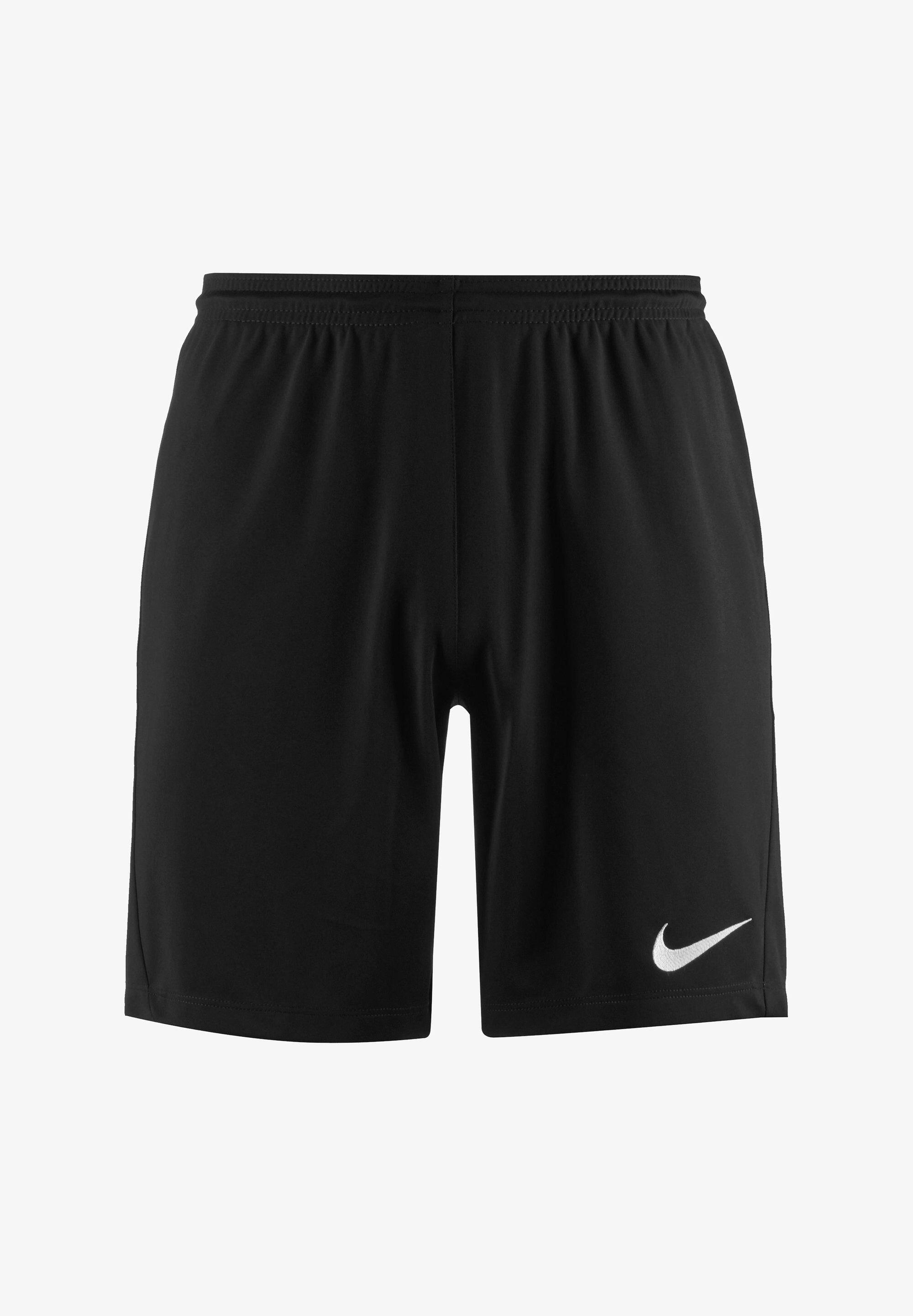NIKE PANTALONCINO da calcio uomo nike nero