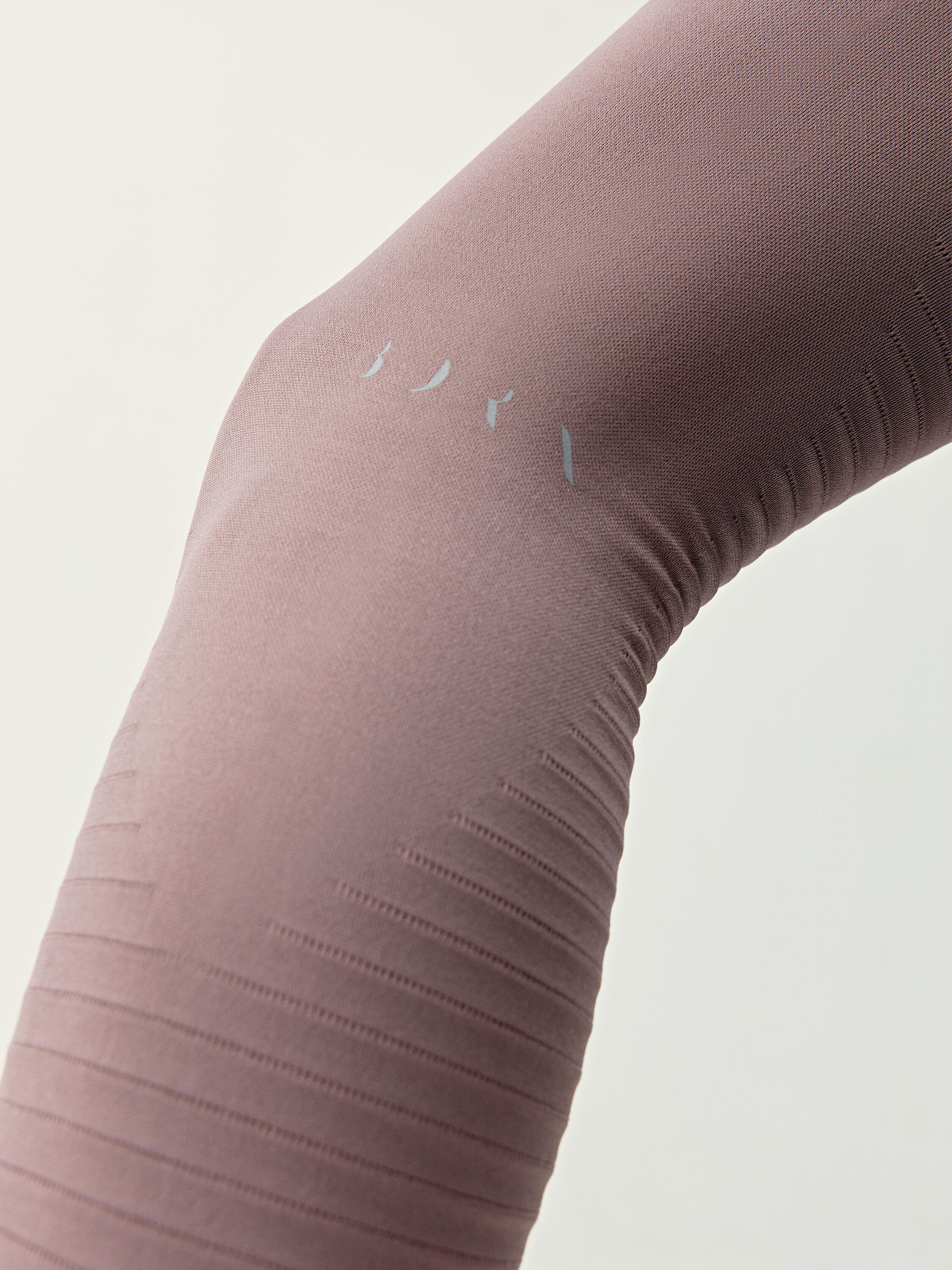 Leggings sportivi da donna Hatha Seamless lunghi 4/6